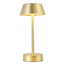 Настольная лампа Santa LG1 Gold