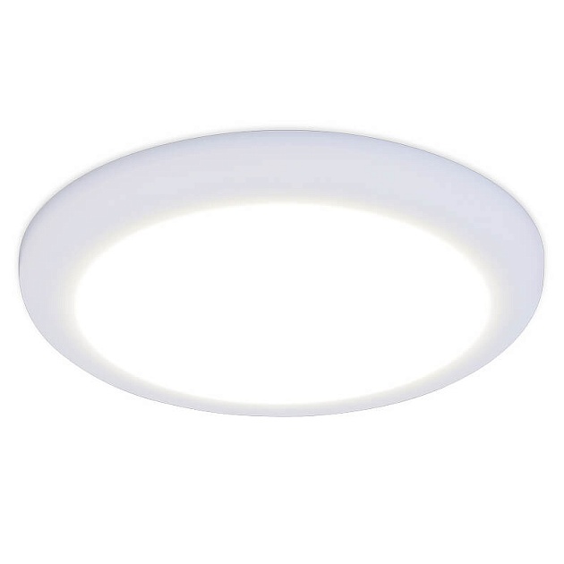 Встраиваемый светодиодный светильник Ambrella light Led Downlight DCR310 фото 4