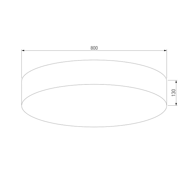 Потолочный светильник TK Lighting 2725 Rondo Graphite фото 3