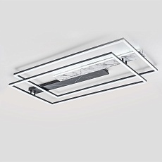 Потолочный светодиодный светильник Escada Slab 10250/2LED 4