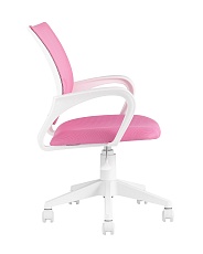 Офисное кресло TopChairs ST-Basic-W розовый TW-06A TW-13A сетка/ткань ST-BASIC-W/PK/TW-13A 3