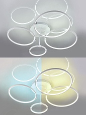 Потолочная светодиодная люстра Natali Kovaltseva High-Tech Led Lamps 82035 4