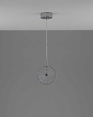 Светильник подвесной светодиодный Moderli Marnia V11156-PL 1