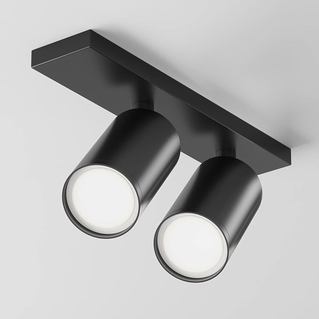 Спот Maytoni Technical Focus S C051CL-U-2B изображение 2 Спот Maytoni Technical Focus S C051CL-U-2B Фото № 2