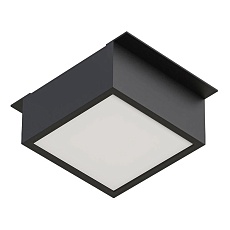 Встраиваемый светодиодный светильник Arlight DL-Grigliato-S90x90-12W Warm3000 038327(1)