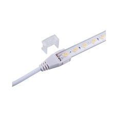 Светодиодная влагозащищенная лента 11W/m 120LED/m 5730SMD дневной белый 50M LS705 48140 1