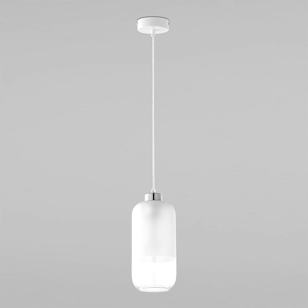 Подвесной светильник TK Lighting 3356 Marco Silver фото 