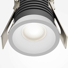 Встраиваемый светодиодный светильник Maytoni Technical Mini DL059-7W4K-W 4