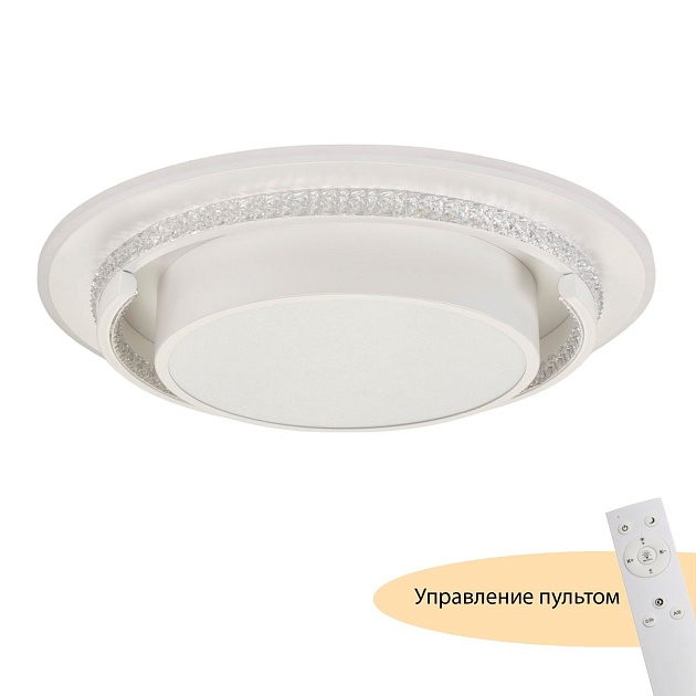 Потолочный светодиодный светильник MyFar Ceiling Thalassa MR9040-CL Фото № 10