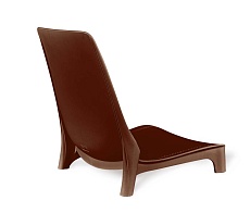 Офисный стул Sheffilton SHT-S75/S424 коричневый/медный металлик 8228414702 2
