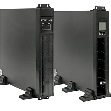 Источник Бесперебойного Питания двойного преобразования E-Power SW900pro-RTB 3000 ВА PROxima, для монтажа в стойку, c АКБ 8 х 12В_7 Ач SW930Pro-RTB