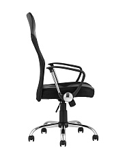 Офисное кресло TopChairs Benefit черное D-200 black 2