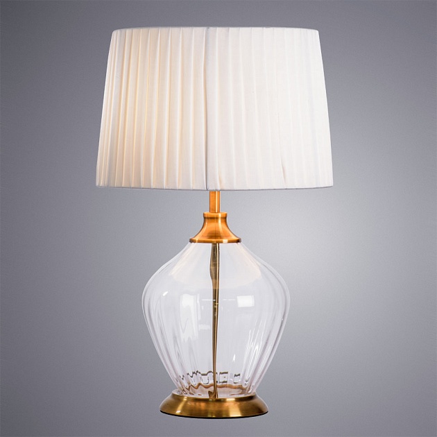 Настольная лампа Arte Lamp Baymont A5059LT-1PB фото 3