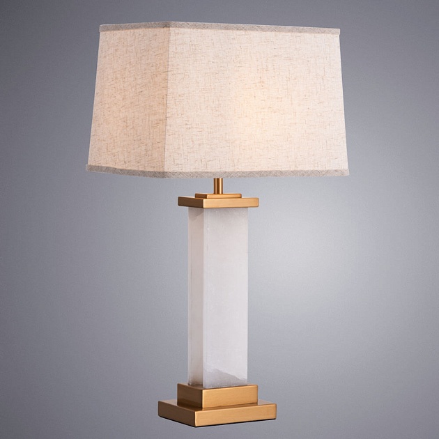 Настольная лампа Arte Lamp Camelot A4501LT-1PB фото 4