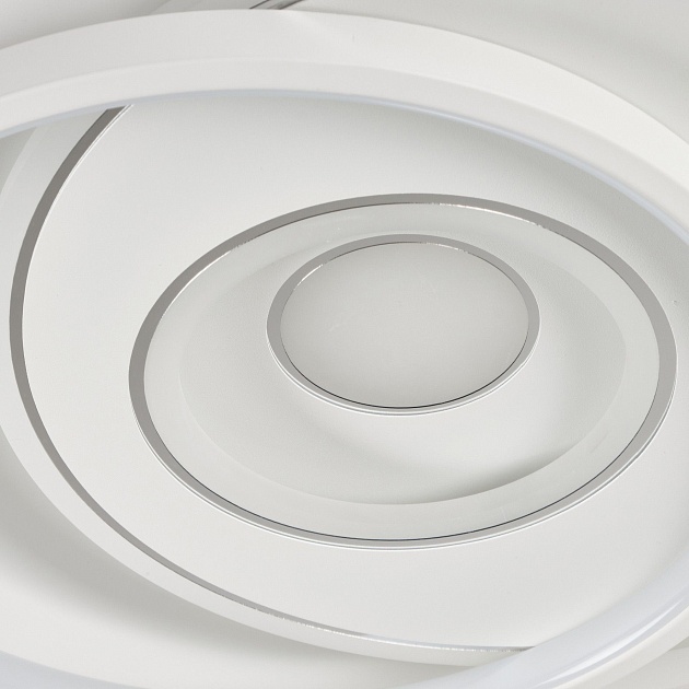 Потолочный светодиодный светильник MyFar Ceiling Galatea MR9010-CL Фото № 5