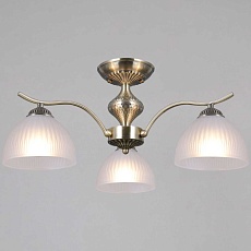 Потолочная люстра Illumico IL0896-3CSQ-26 AB ELITE