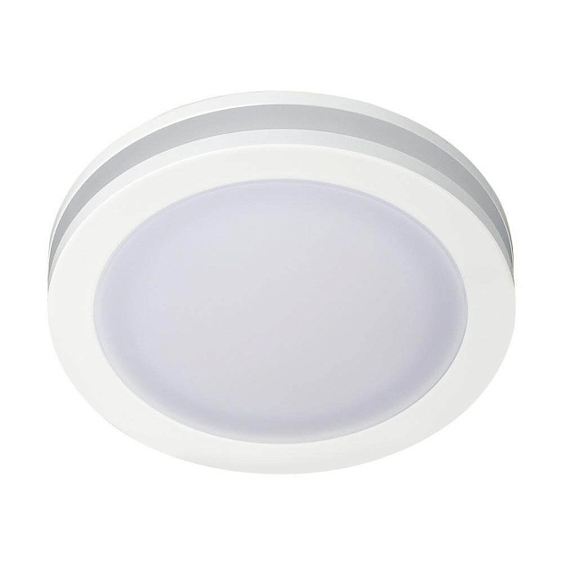 Встраиваемый светодиодный светильник Arlight LTD-85SOL-5W Day White 017989 фото 