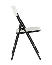 Складной стул Stool Group банкетный SUPER LITE белый D15S white 3