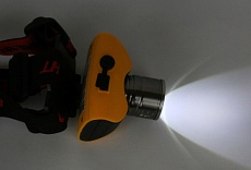 Налобный светодиодный фонарь Ultraflash Headlite аккумуляторный 70х40 110 лм E157 12351 5
