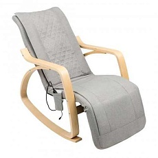 Кресло-качалка AksHome Smart бежевый ткань (лен) 80979