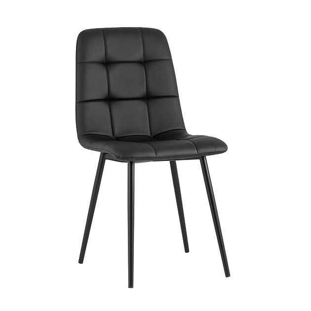 Кухонный стул Stool Group Oliver экокожа черный fb-oliver-eco-black Фото № 1