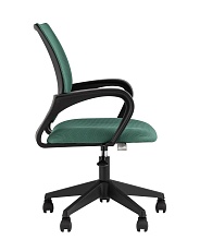 Офисное кресло Topchairs ST-Basic  зеленый TW-03 сиденье зеленый TW-30 сетка/ткань ST-BASIC/GN/TW-30 3