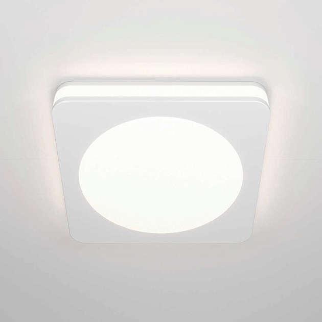 Встраиваемый светодиодный светильник Maytoni Phanton DL303-L12W4K фото 5