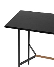 Барный стол Stool Group Knobb T-003H black Dual 1