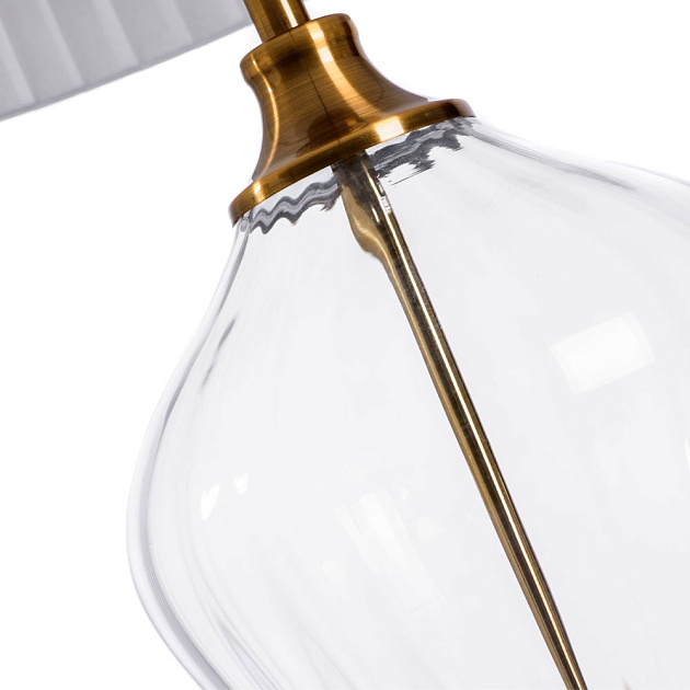 Настольная лампа Arte Lamp Baymont A5059LT-1PB фото 4