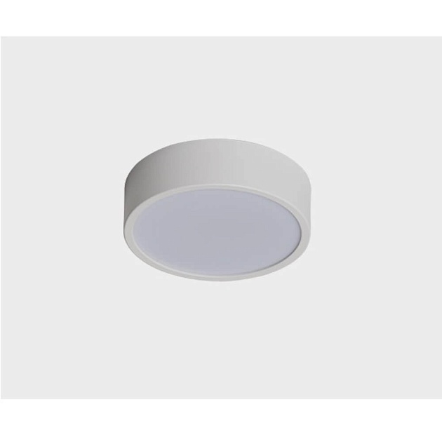 Потолочный светодиодный светильник Italline M04-525-95 white 4000K фото 