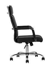 Офисное кресло TopChairs Original черное D-108 black 2