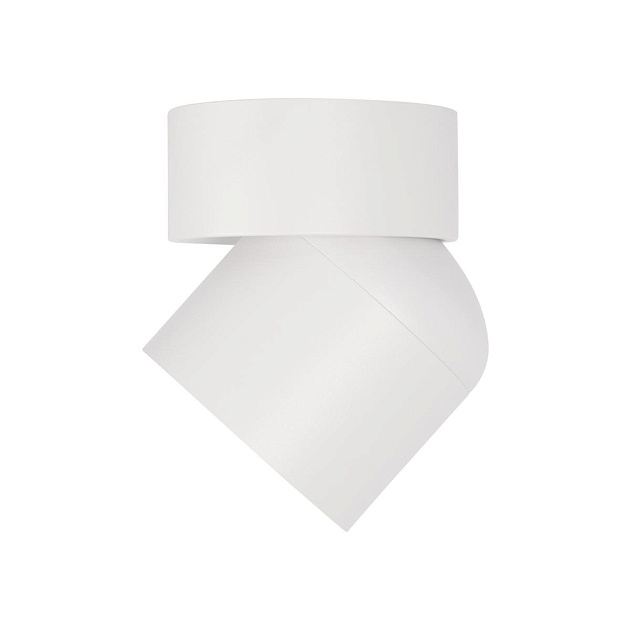 Накладной светодиодный светильник Loft IT Tictac 10180 White Фото № 2