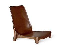 Офисный стул Sheffilton SHT-S75/S424 коричневый/медный металлик 8228414702 1