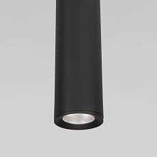 Подвесной светодиодный светильник Elektrostandard Base 50248 LED 7W 4000K черный a064188 2