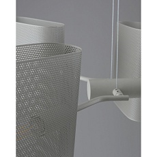 Подвесная люстра Moderli Metalicana V11813-6P 3