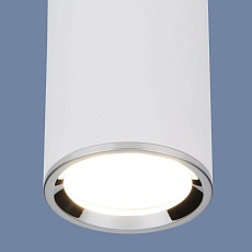Потолочный светильник Elektrostandard DLN101 GU10 WH белый a043967 3