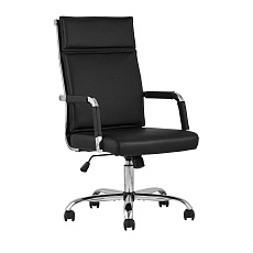 Офисное кресло TopChairs Original черное D-108 black