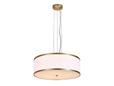 Подвесная люстра Newport 3550/60 С brass М0071715 1