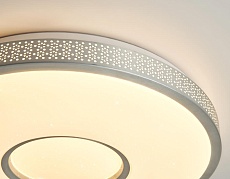 Потолочный светодиодный светильник Ambrella light Original Design FF82 1