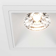 Встраиваемый светильник Maytoni Alfa LED DL043-01-15W3K-SQ-W 4