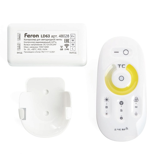 Контроллер для светодиодной ленты Feron LD61 48028 фото 