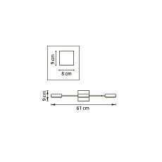Потолочная люстра Lightstar Fico 740067 4