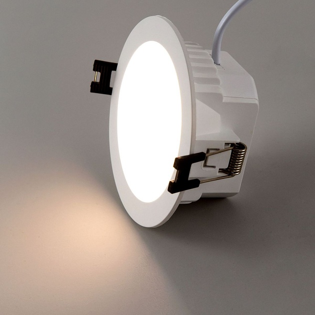 Встраиваемый светодиодный светильник Citilux Акви CLD008110V фото 7