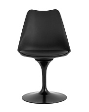 Кухонный стул Stool Group Tulip черный Y1585 black 2