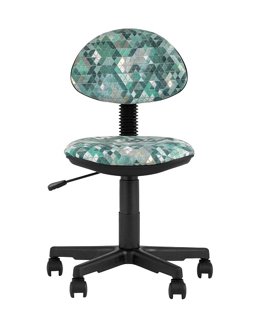 Детское кресло Stool Group УМКА абстракция зелёная Prisma670 KP09-Prisma670 фото 7