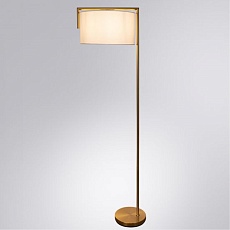 Торшер Arte Lamp Aperol A5031PN-1PB 3