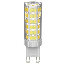 Лампа светодиодная IEK G9 7W 4000K прозрачная LLE-CORN-7-230-40-G9 2