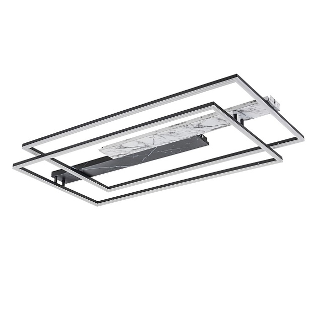 Потолочный светодиодный светильник Escada Slab 10250/2LED Фото № 6