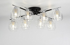 Потолочная люстра Rivoli Multistrato 3024-308 Б0038056 4