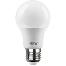 Лампа светодиодная диммируемая REV A60 Е27 13W 2700K теплый свет груша 32381 5 1